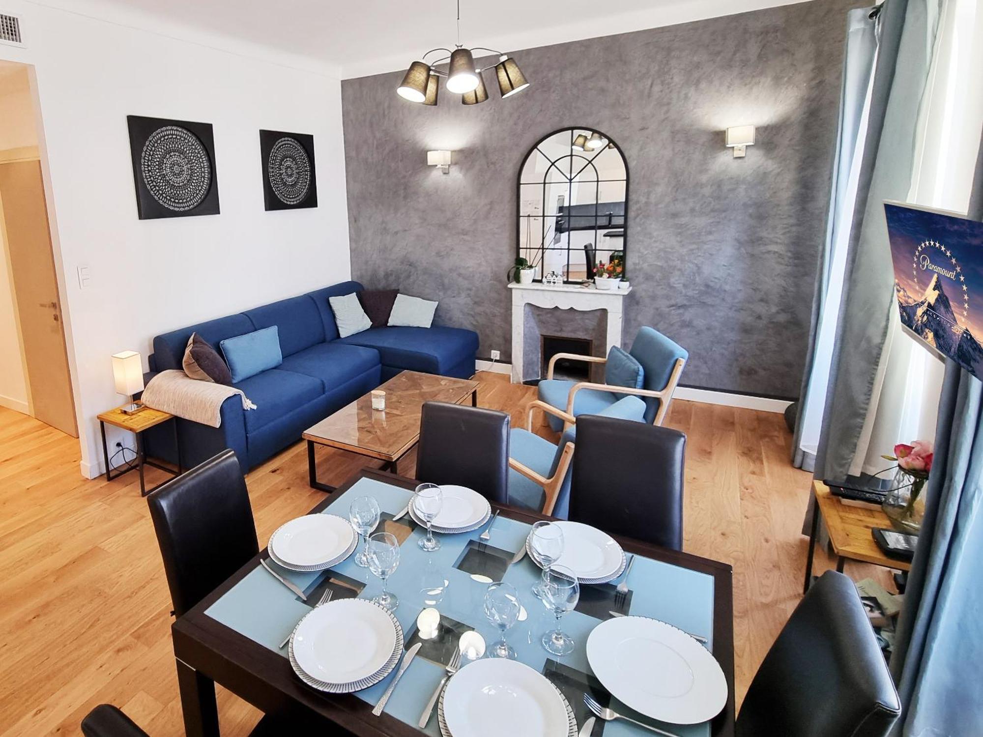 "Le Nomad" By Enjoynice, Luxury Central Apartment With Airco Ngoại thất bức ảnh