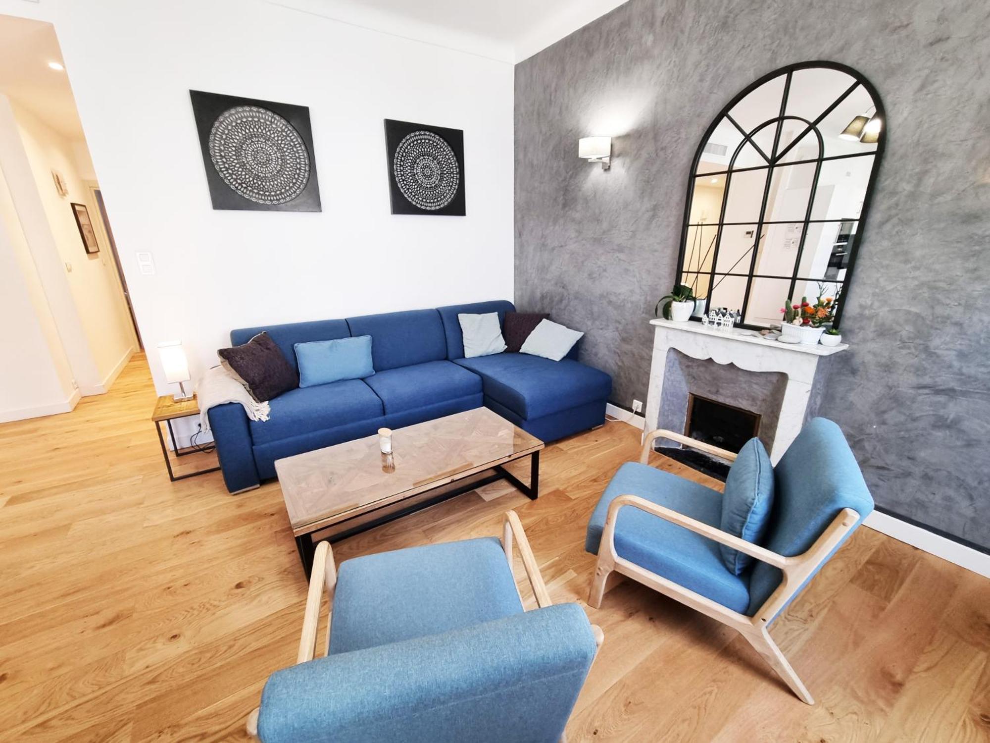 "Le Nomad" By Enjoynice, Luxury Central Apartment With Airco Ngoại thất bức ảnh
