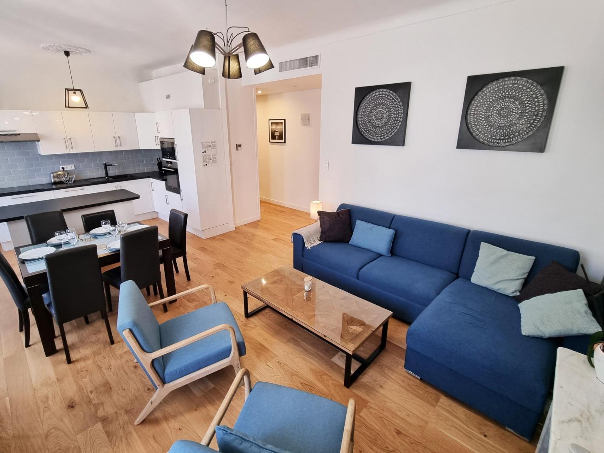"Le Nomad" By Enjoynice, Luxury Central Apartment With Airco Ngoại thất bức ảnh