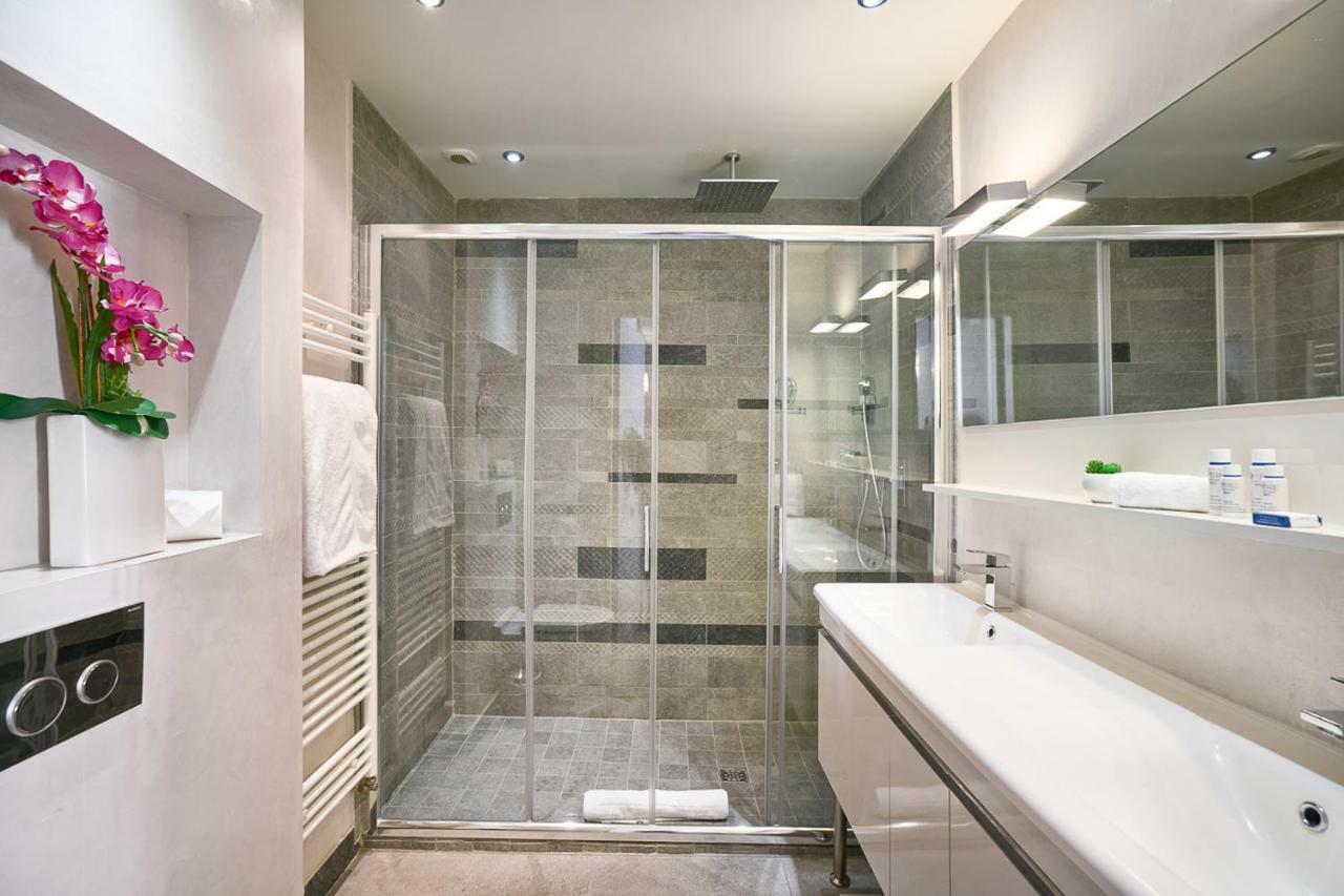 "Le Nomad" By Enjoynice, Luxury Central Apartment With Airco Ngoại thất bức ảnh