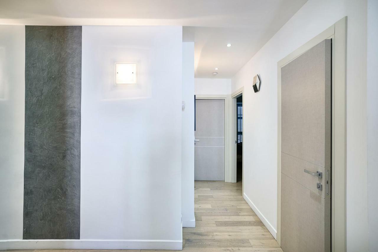 "Le Nomad" By Enjoynice, Luxury Central Apartment With Airco Ngoại thất bức ảnh